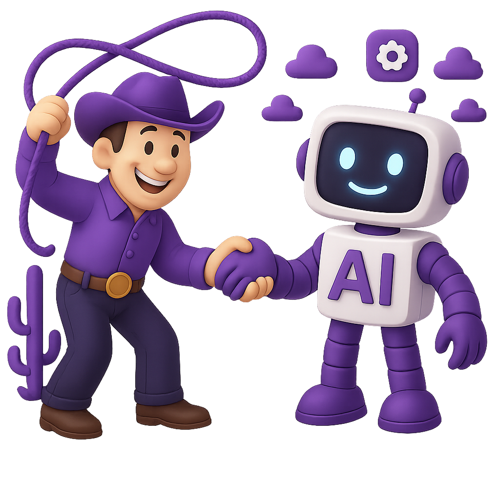 Boy and Bot